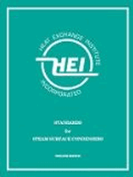 دانلود استاندارد HEI 2629 12th Edition 2017 فروش استاندارد انجمن مبدل حرارتي HEI 2629 نسخه 12 سال 2017 خرید استاندارد STANDARDS FOR STEAM SURFACE CONDENSERS گیگاپیپر